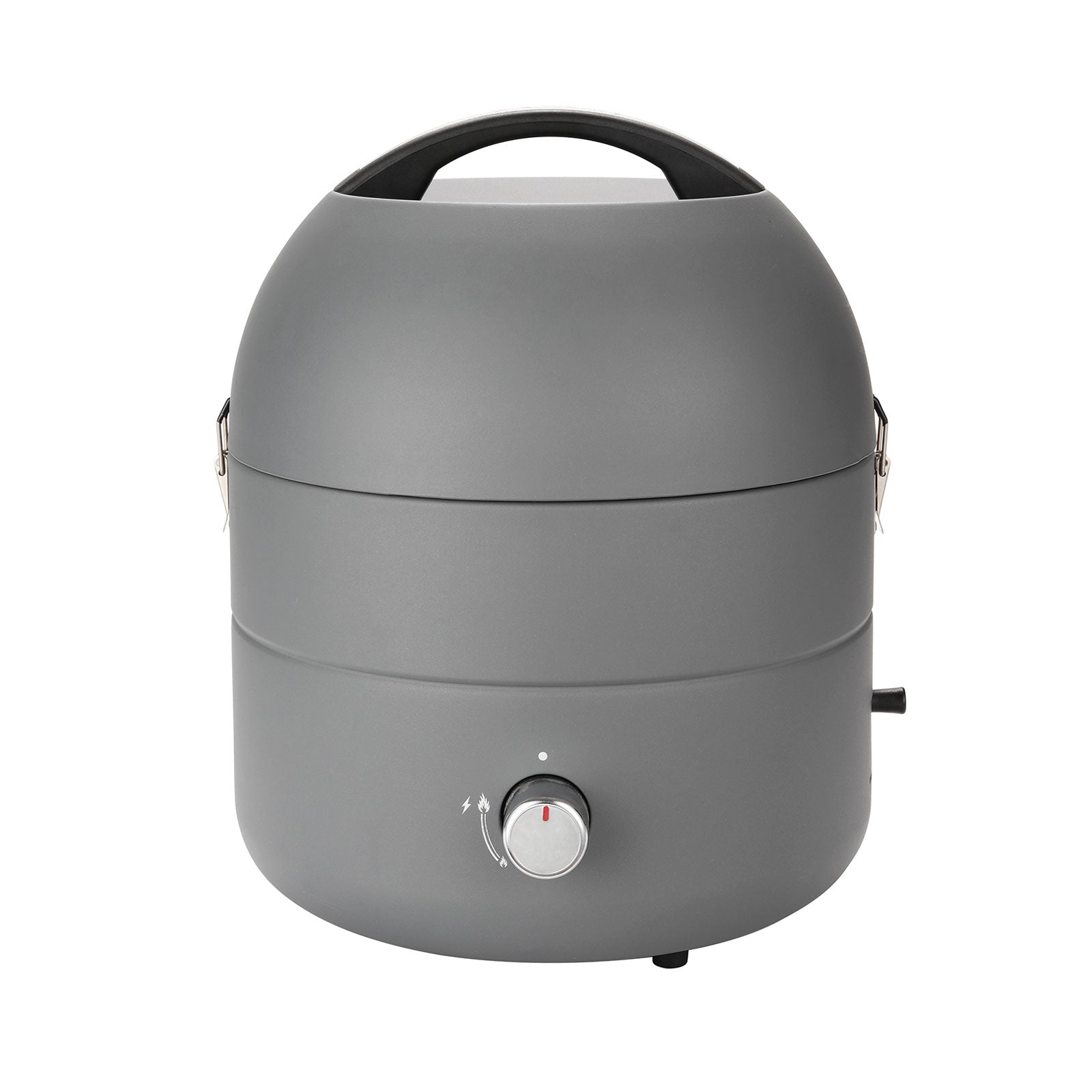 TAINO Grill-to-Go Camping Gasgrill für unterwegs - Frontansicht