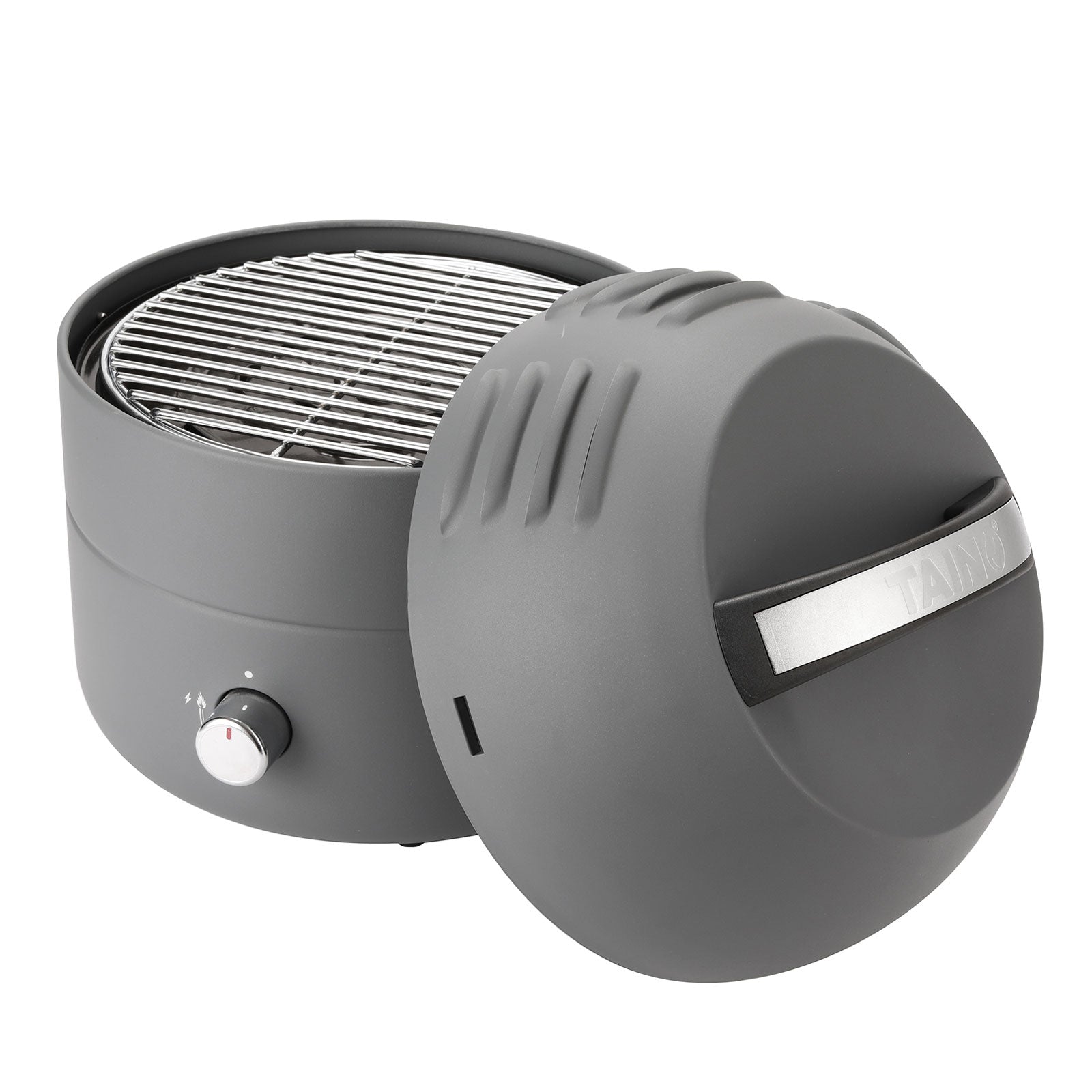 TAINO Grill-to-Go Camping Gasgrill für unterwegs - Gasregler