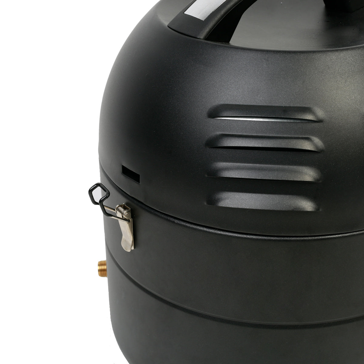 TAINO Grill-to-Go Campinggrill Gas Outdoor Grill - Verschlusslasche