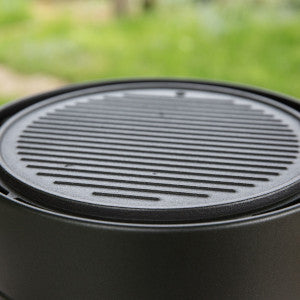 TAINO Grill-to-Go mit Grillplatte