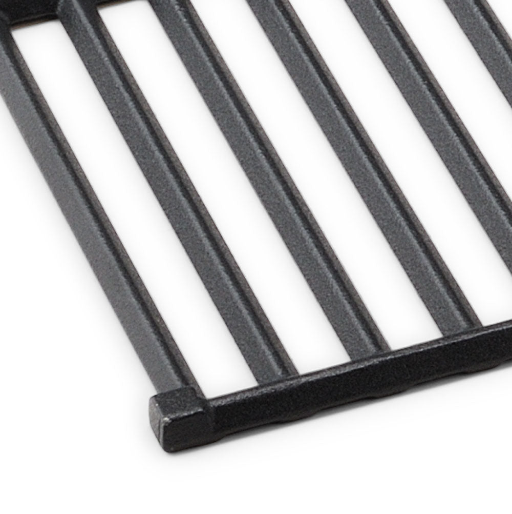 Gusseisen Grillrost 42 x 18 cm - 2