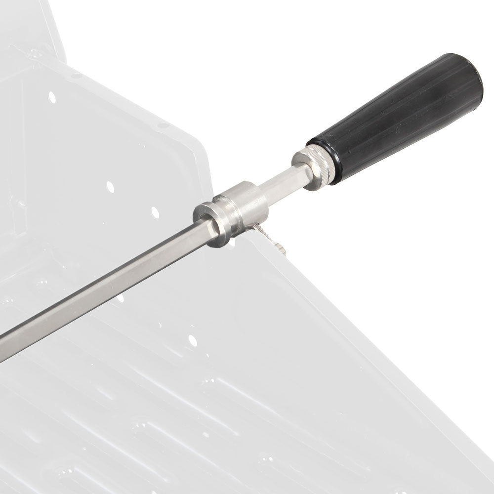 Drehspieß Universal 110 cm