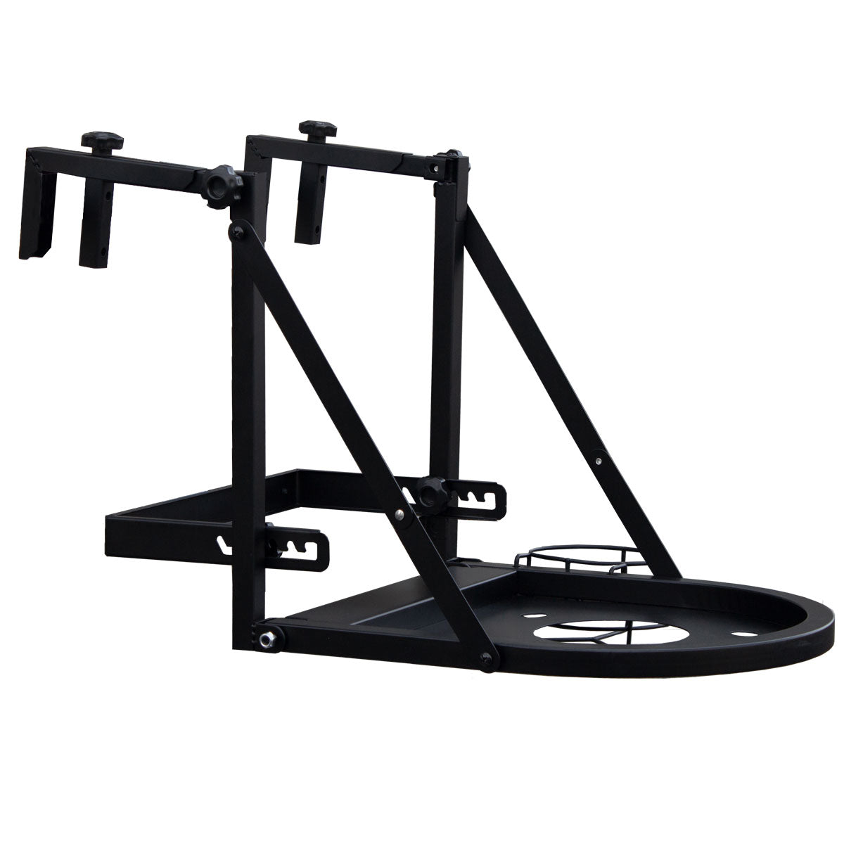 Balkon- und Wand-Halterung für TAINO Grill-To-Go