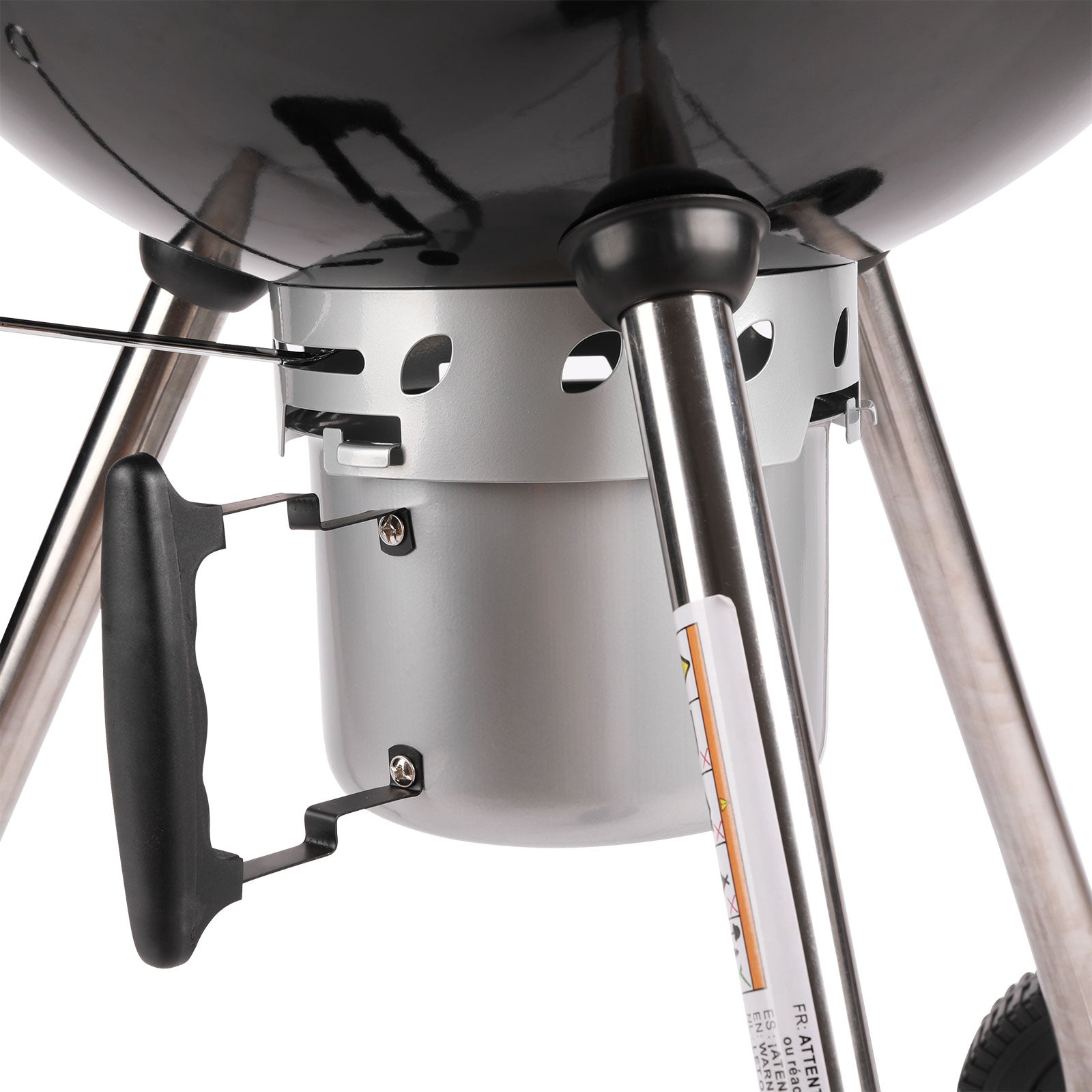 TAINO Classico Kugelgrill 5 - Aschesammler