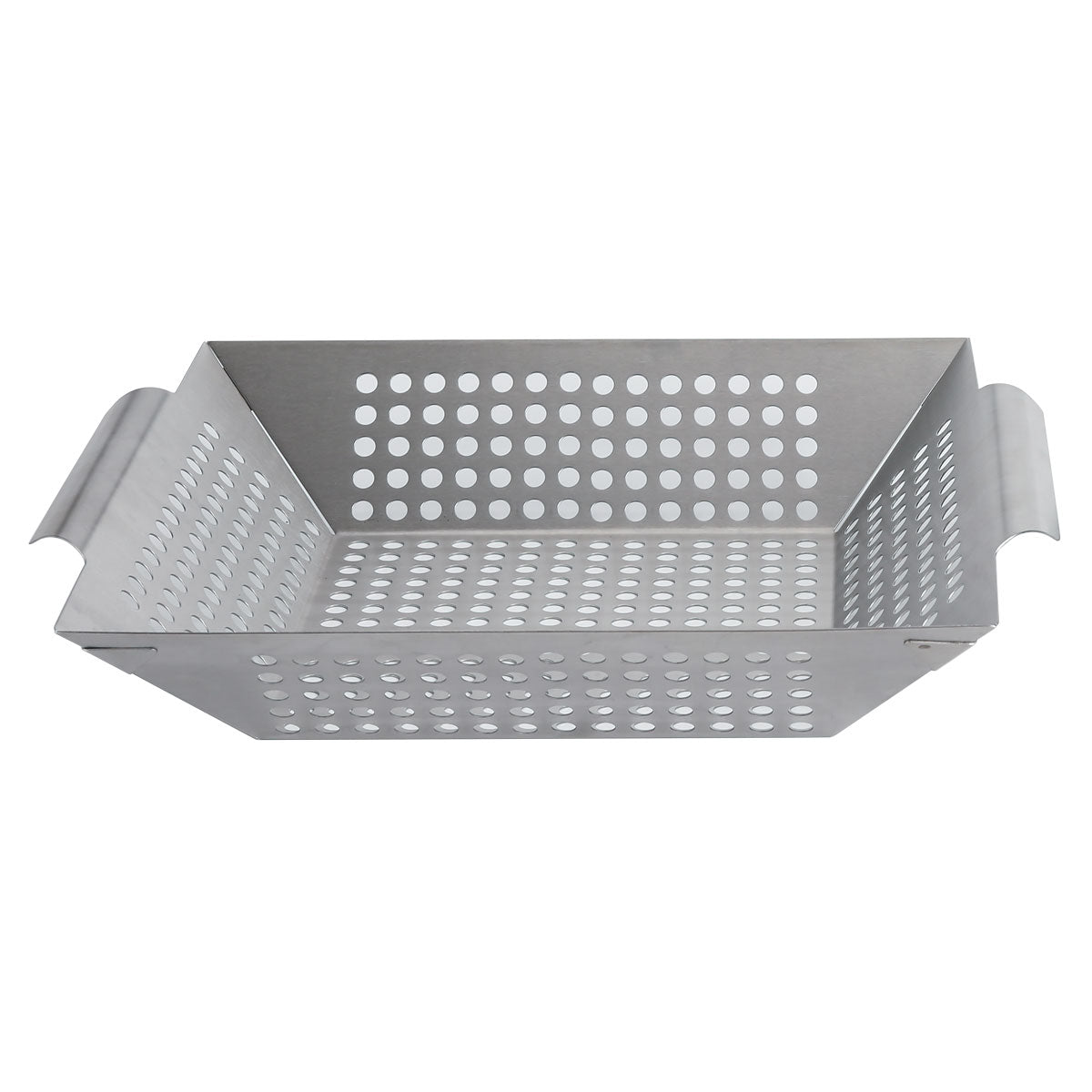 2er Set Grillkorb (klein + groß)