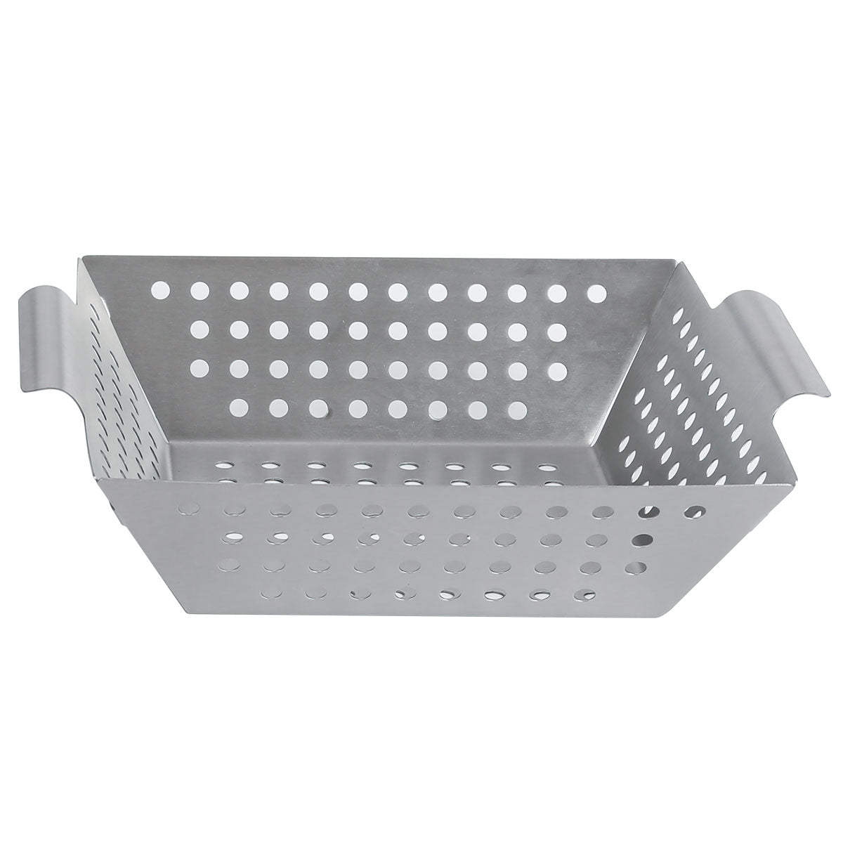 2er Set Grillkorb (klein + groß)