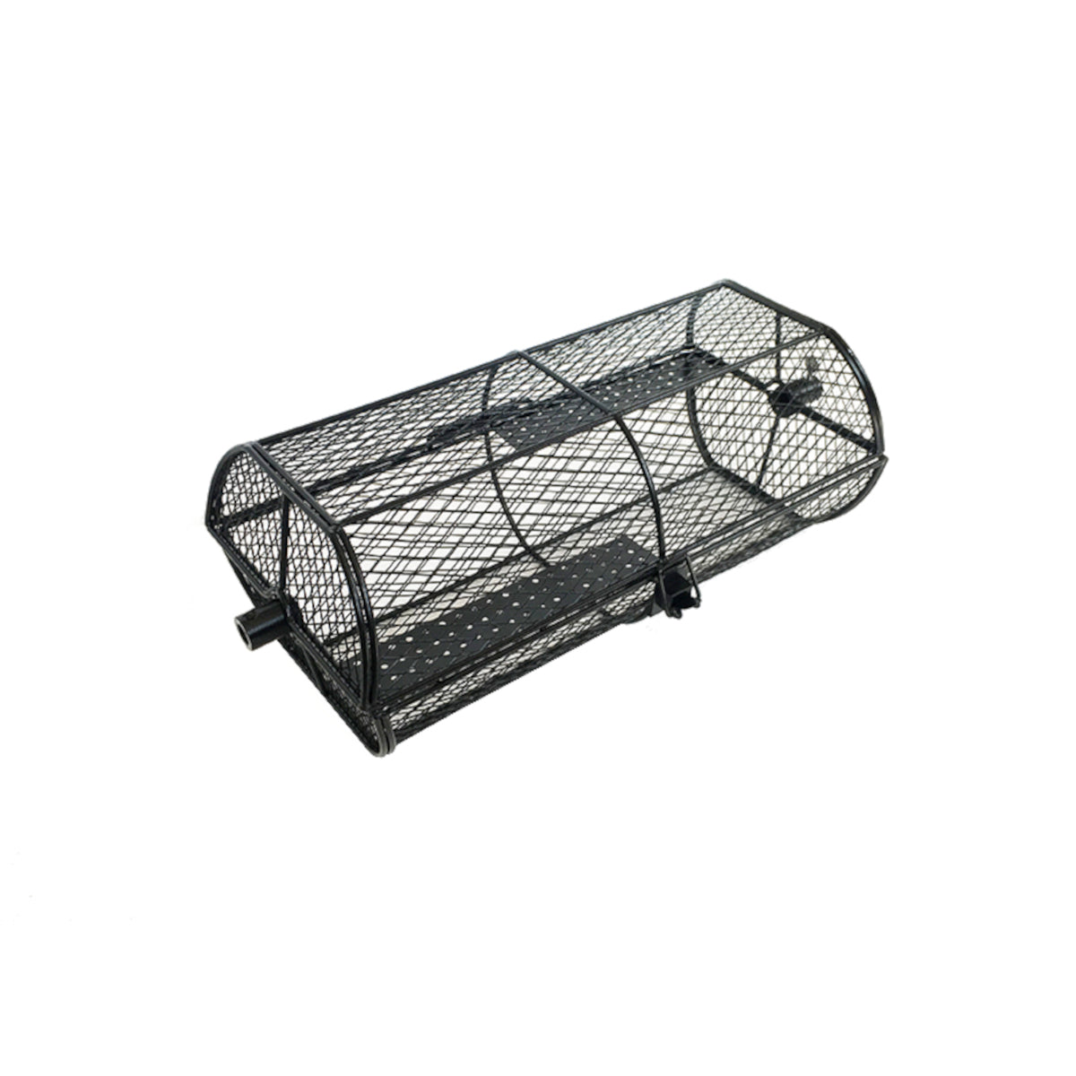 Grillkorb für Drehspieß - Rotisserie 1