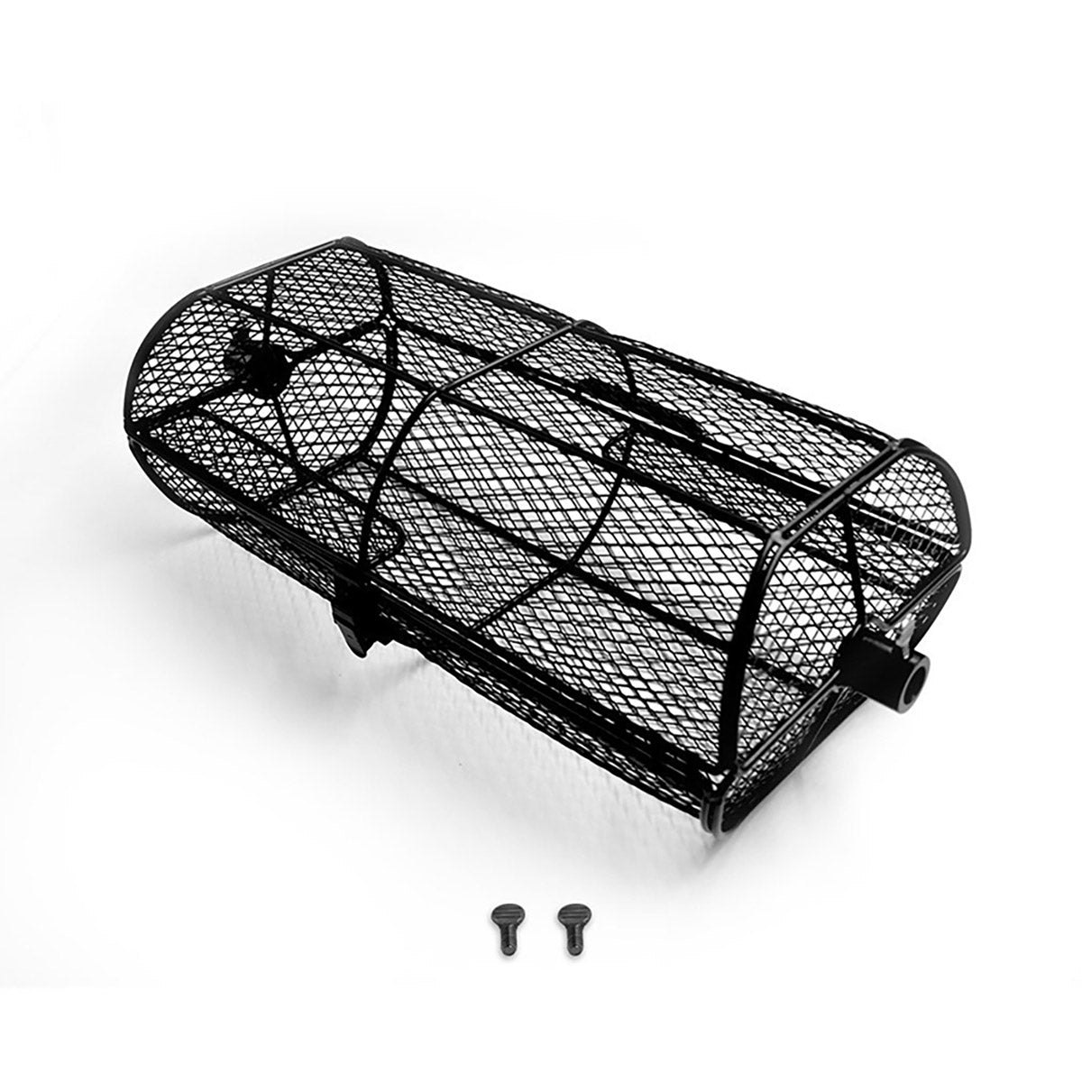 Grillkorb für Drehspieß - Rotisserie 4