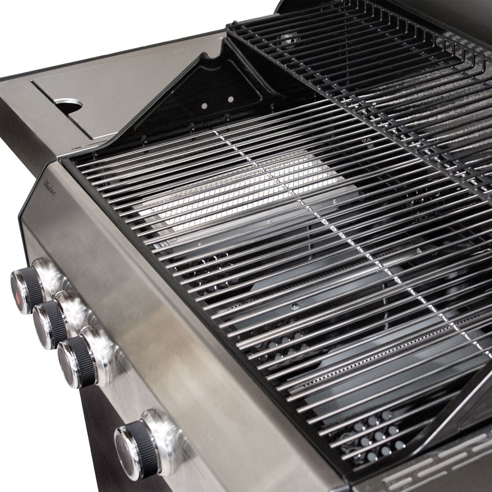 Rost-Set BLACK, PLATINUM & PLATINUM YAMARA 4 Brenner