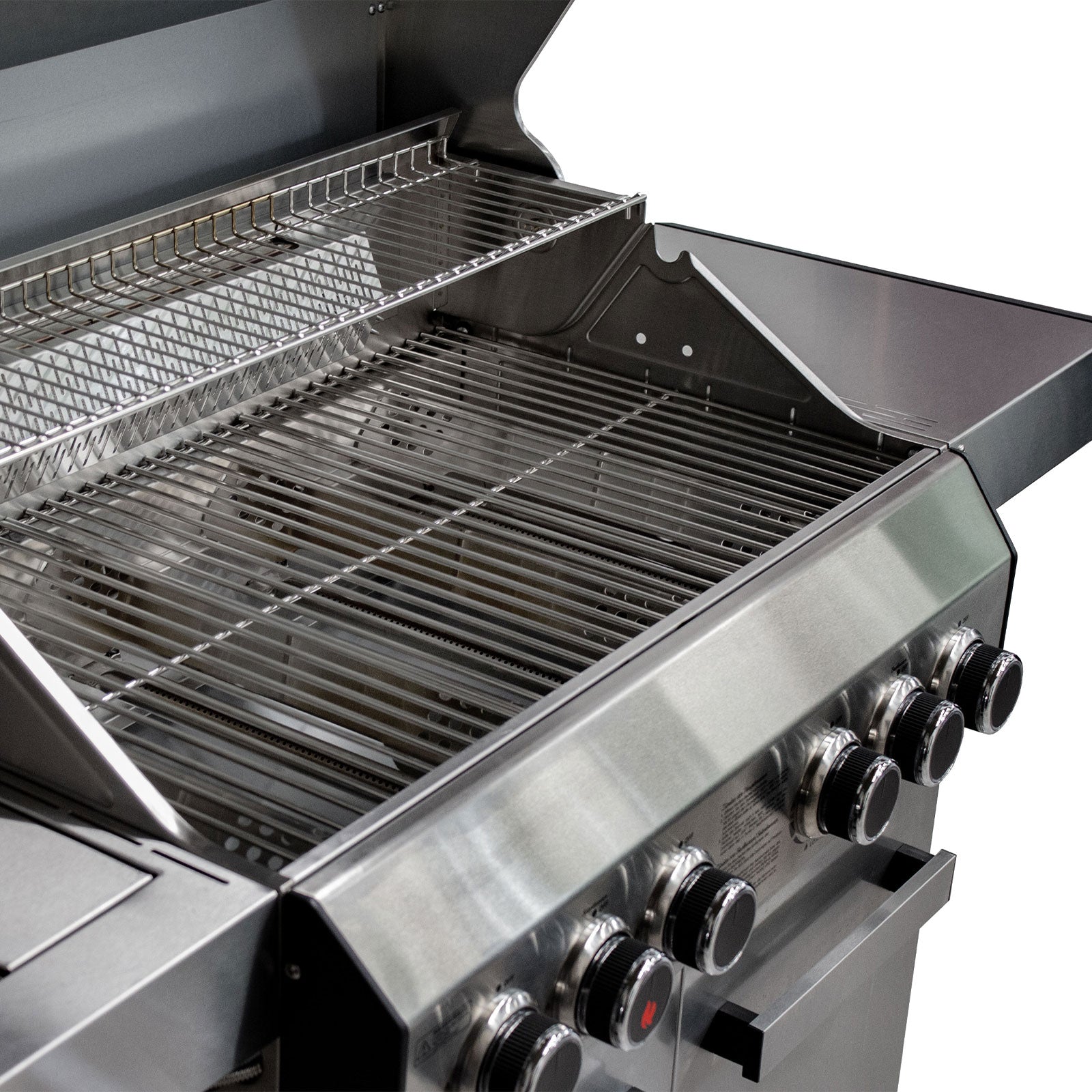Rost-Set BLACK, PLATINUM & PLATINUM YAMARA 4 Brenner
