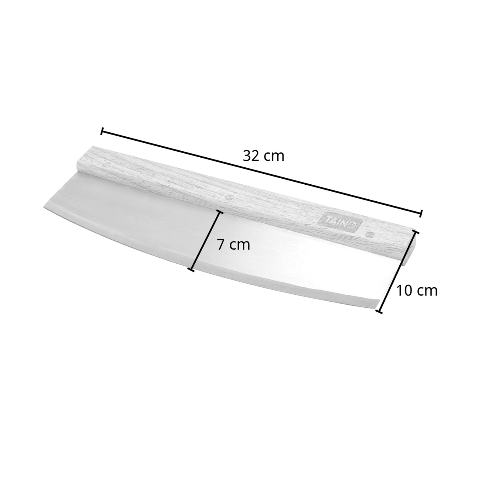 Set Pizzaofen Django + Gasdruckminderer + Pizzaschneider