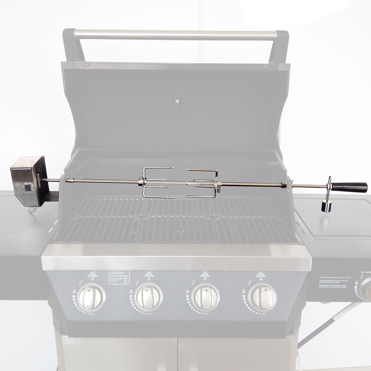 Drehspieß Universal 110 cm
