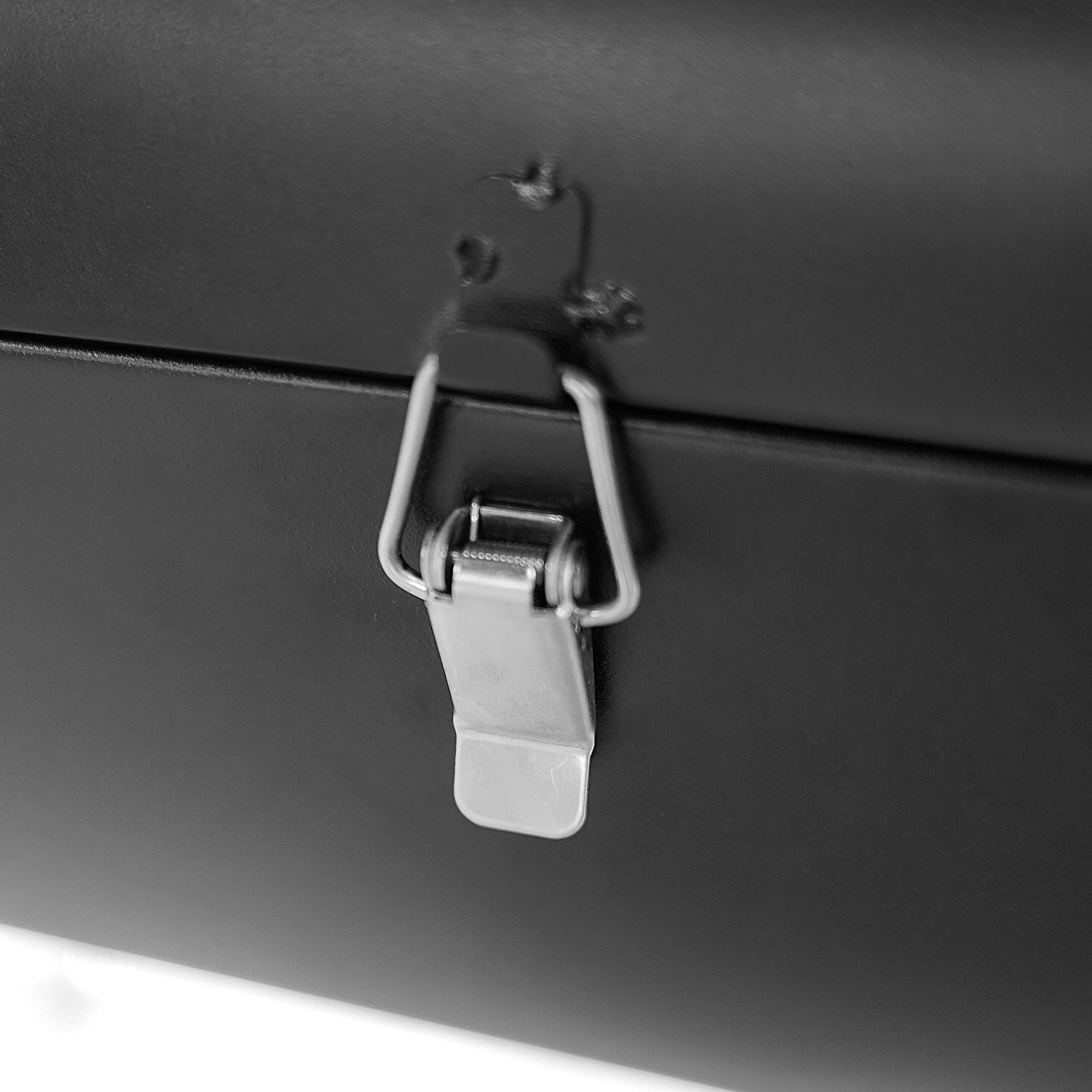 Detailansicht Verschluß Deckel