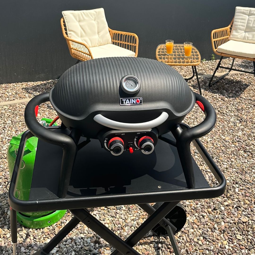 KENAI Tischgrill