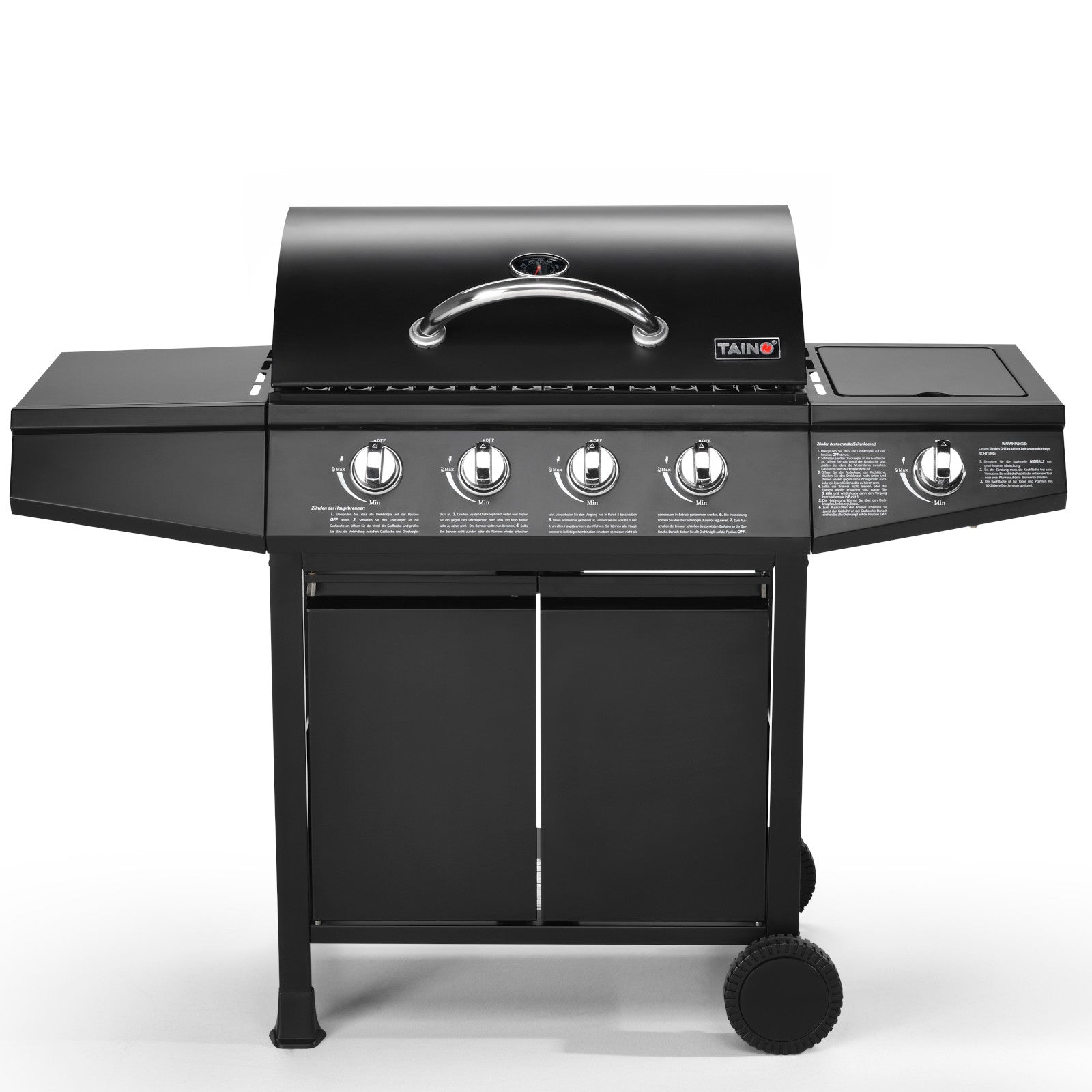 Gasgrill taino outlet