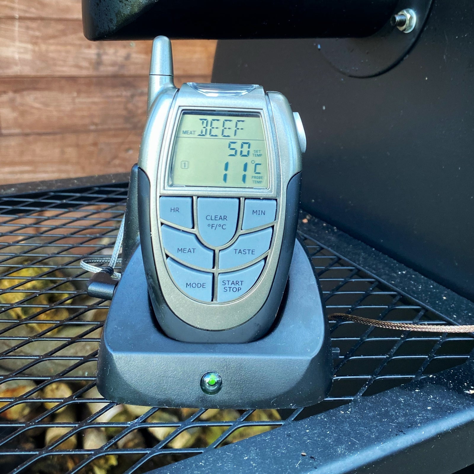 Grillthermometer Wireless