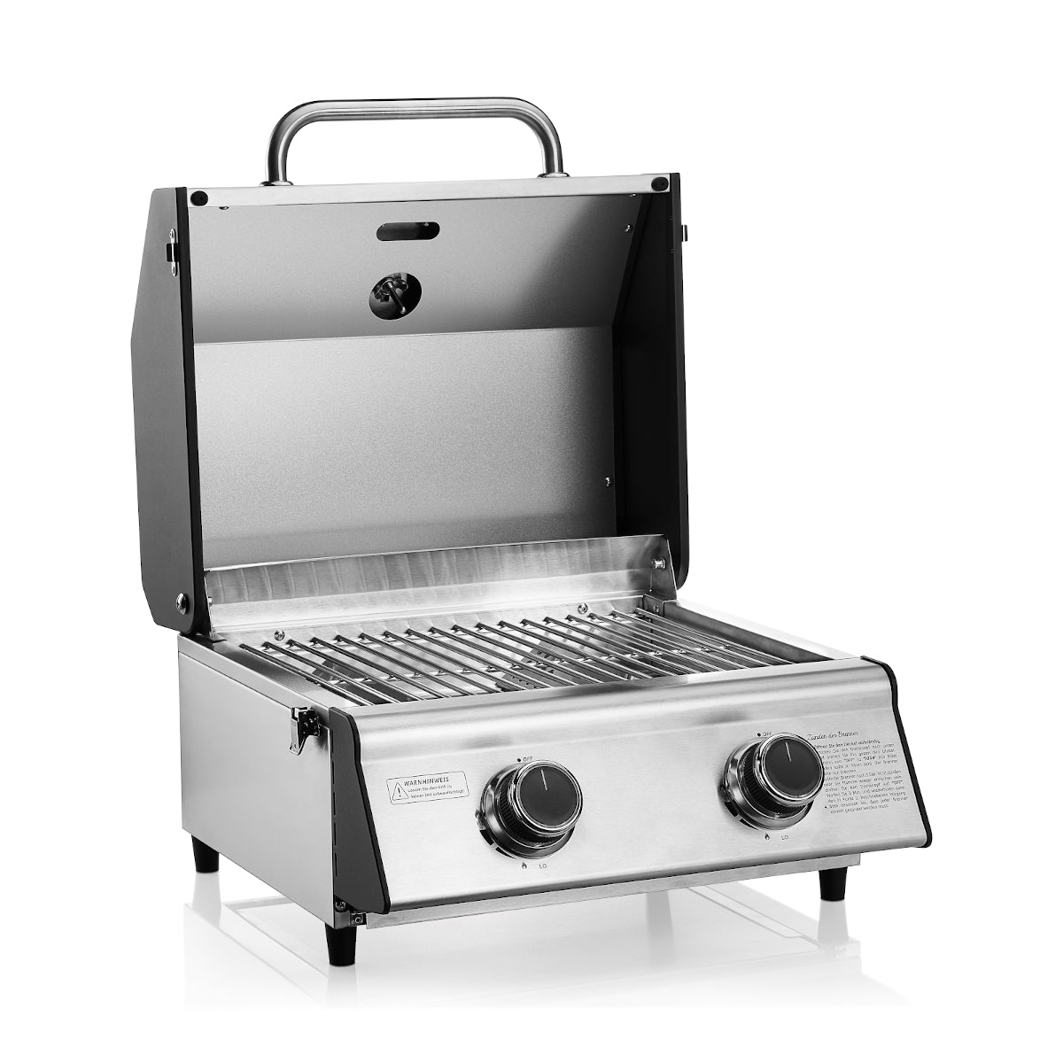 COMPACT 2.0S Tischgrill