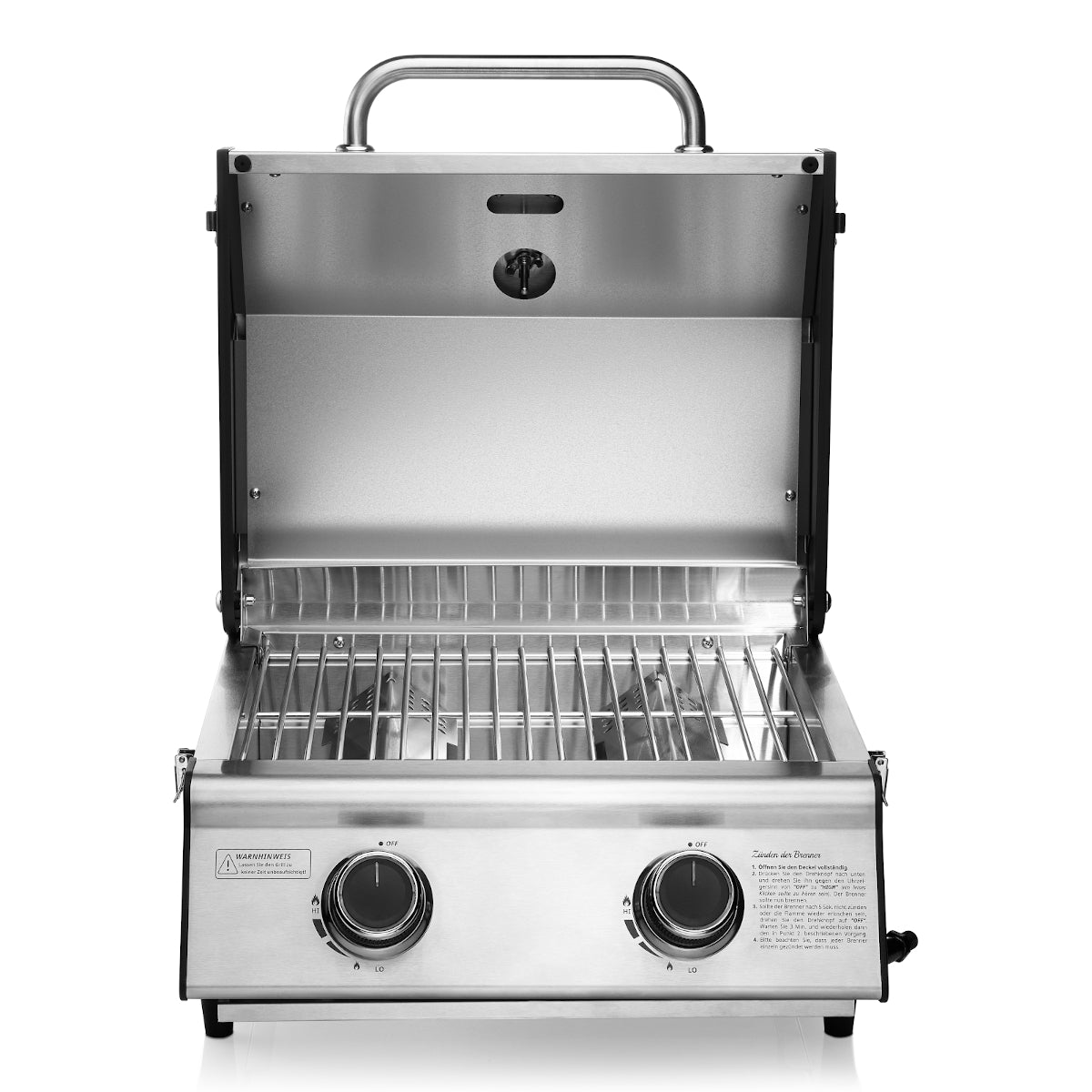 COMPACT 2.0S Tischgrill
